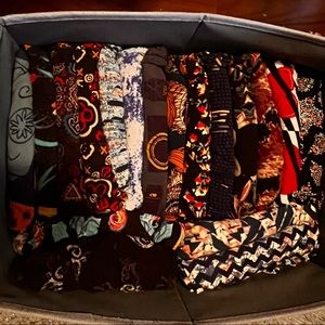 Lot of Lularoe leggings